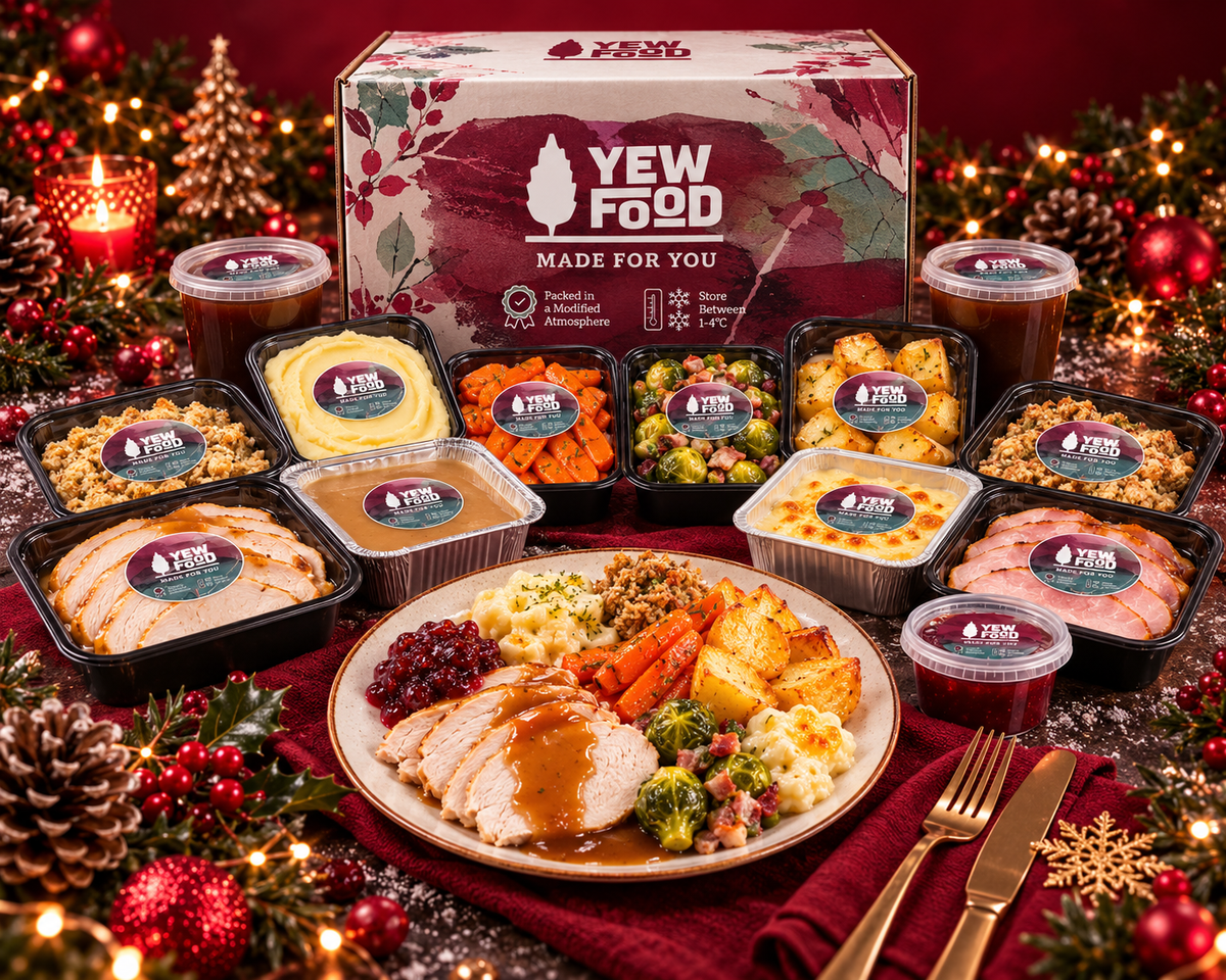 Christmas Dinner Pack Large