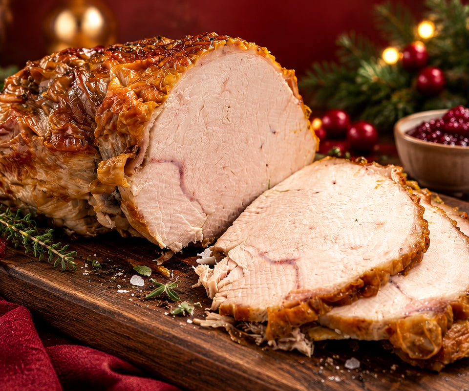 Roast Breast of Turkey